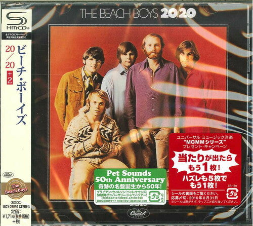 Beach Boys - 20/20 (SHM-CD)