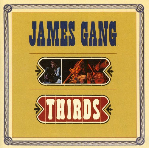 James Gang - Thirds
