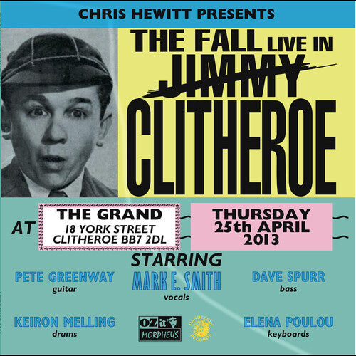 FALL - Live In Clitheroe 2013