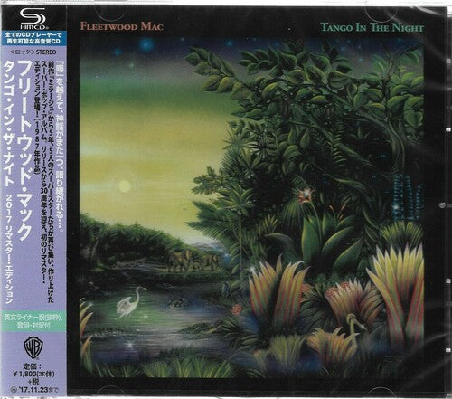 Fleetwood Mac - Tango In The Night: Remastered Edition (SHM-CD)