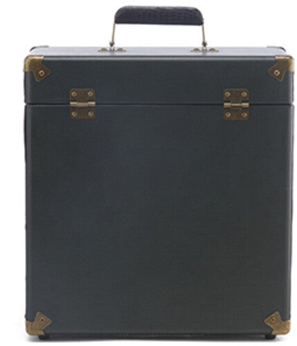 Gpo - Gpo Swb18gb 12 in Vinyl Record Case Green/black
