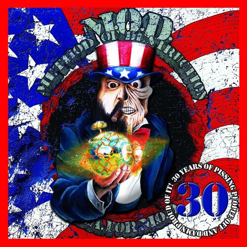 Mod - U.S.A. For M.O.D.