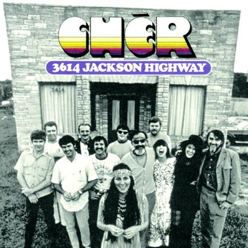 Cher - 3614 Jackson Highway Deluxe Edition (23 Tracks)