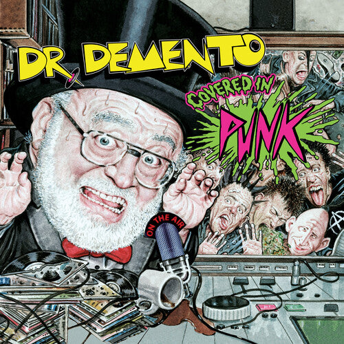 Dr Demento Covered in Punk / Various - Dr. Demento Covered In Punk