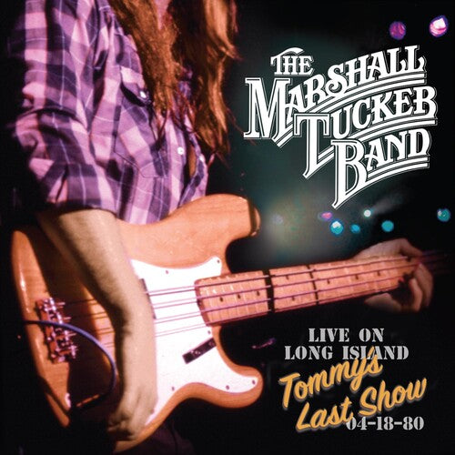 Marshall Tucker Band - Live On Long Island
