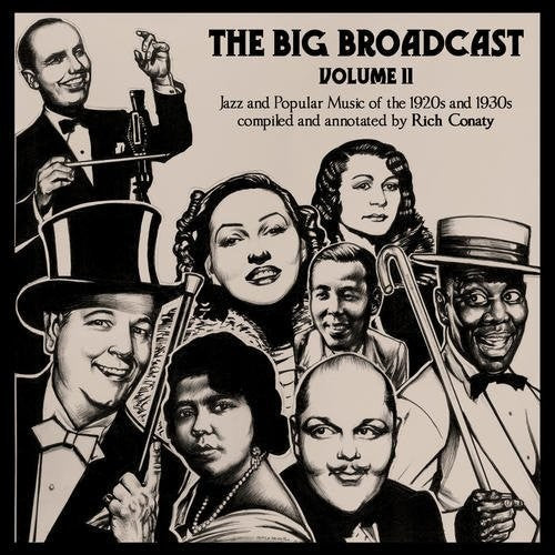 Big Broadcast 11: Jazz & Popular Music / Various - Big Broadcast 11: Jazz & Popular Music (Various Artists)