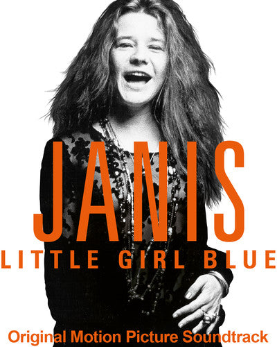 Janis Joplin - Janis: Little Girl Blue (Original Soundtrack)