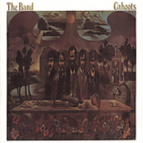 Band. - Cahoots