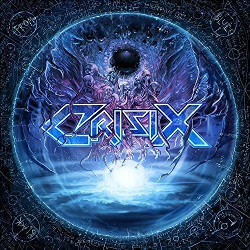 Crisix - From Blue to Black