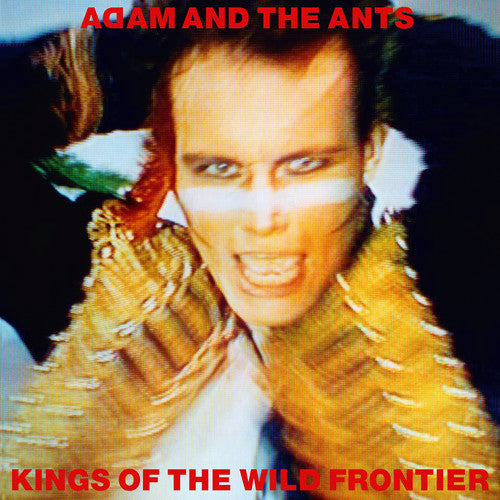 Adam & Ants - Kings Of The Wild Frontier (Super Deluxe Edition)