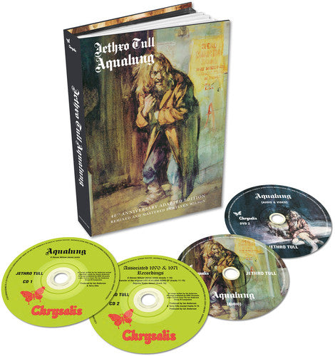 Jethro Tull - Aqualung (Deluxe Edition)
