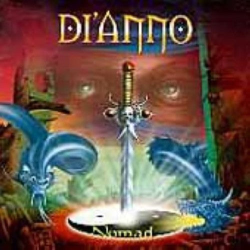 Di'Anno - Nomad