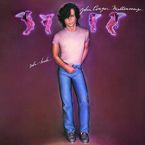 John Mellencamp - UH-HUH