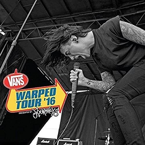 2016 Warped Tour Compilation / Various - 2016 Warped Tour Compilation (Various Artists)
