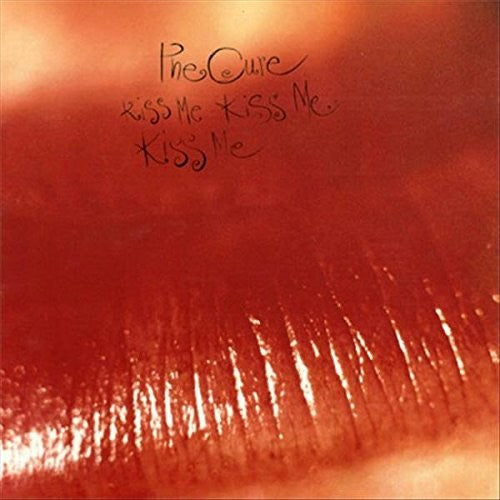 CURE - Kiss Me Kiss Me Kiss Me