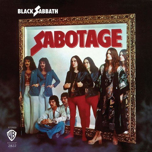 Black Sabbath - SABOTAGE