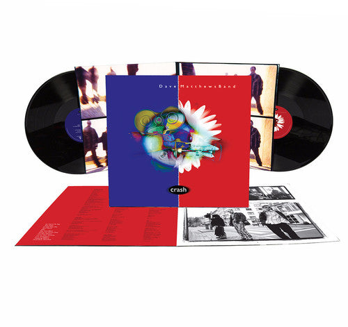 Dave Matthews - Crash Anniversary Edition
