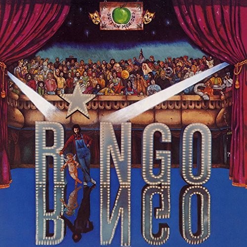 Ringo Starr - RINGO