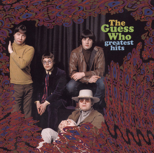 Guess Who - Greatest Hits