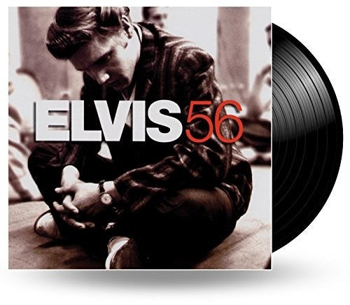 Elvis Presley - Elvis 56