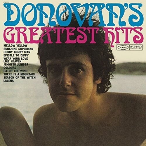 Donovan - Greatest Hits (1969)