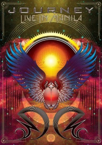 Journey - Live in Manila