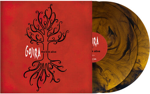 Gojira - The Link Alive