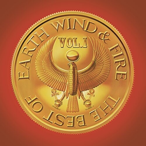 EARTH WIND & FIRE - The BEST of EARTH, WIND & FIRE Vol. 1 (1978)