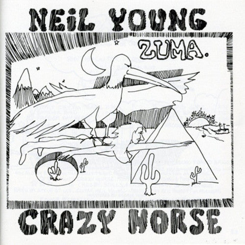 Neil Young - ZUMA