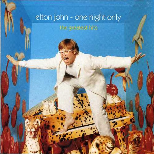 Elton John - One Night Only