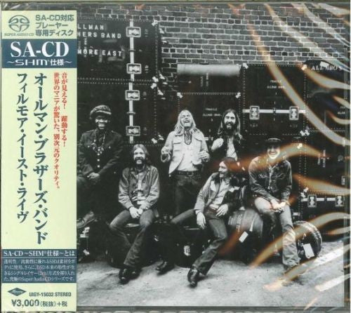 Allman Brothers Band - At Fillmore East