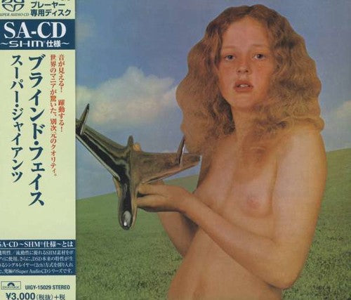Blind Faith - Blind Faith (SHM-SACD)
