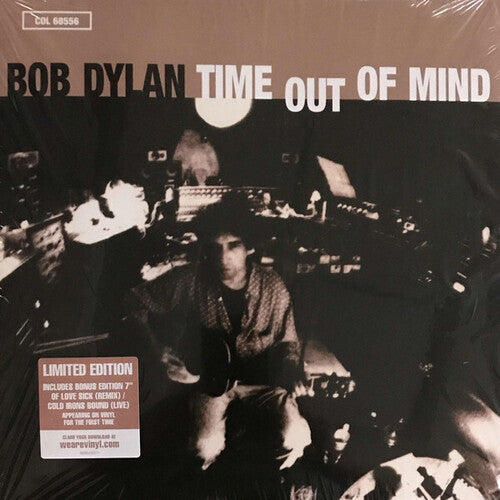 Bob Dylan - Time Out of Mind 20th Anniversary