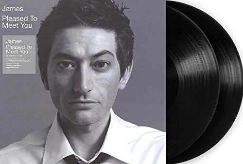 James - Pleased To Meet You (180-gram)