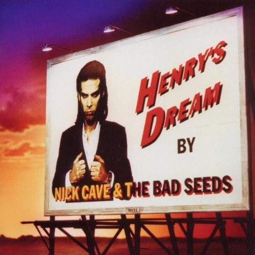 Nick & Bad Seeds Cave - Henry's Dream