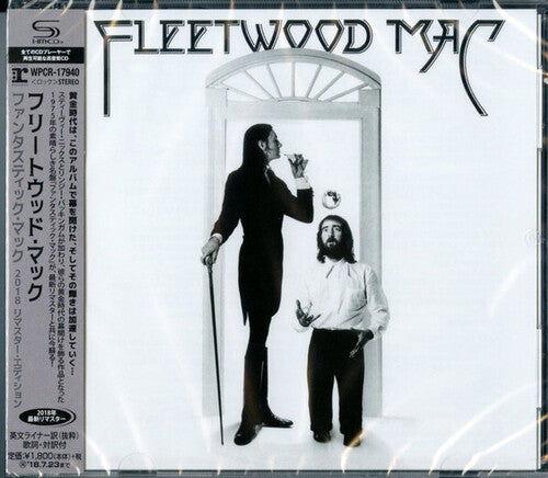 Fleetwood Mac - Fleetwood Mac (SHM-CD)