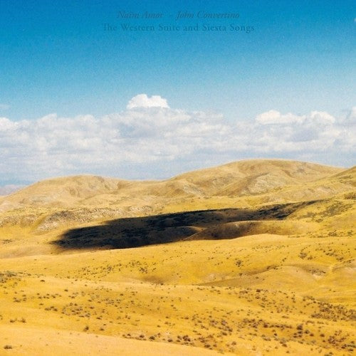 Amor, Naim / Convertino, John - The Western Suite & Siesta Songs