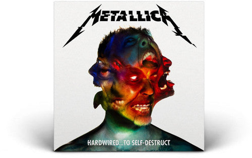 Metallica - Hardwired: to Self-destruct