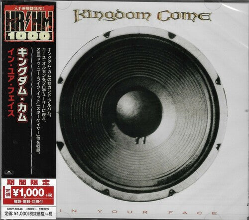 Kingdom Come - In Your Face