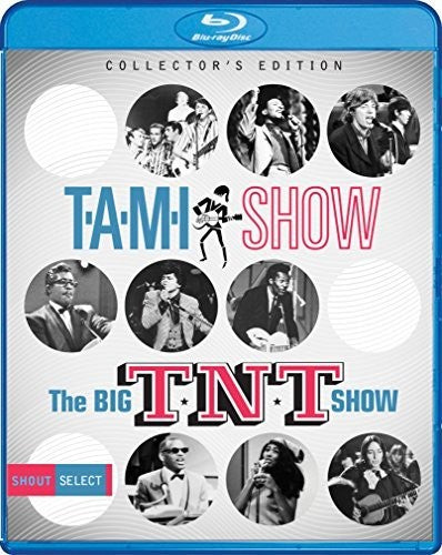 T.a.M.I. Show / the Big T.N.T. Show / Various - The T.A.M.I. Show / The Big T.N.T. Show