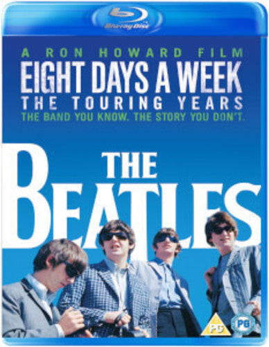 Eight Days a Week - the Touring Years (2016)