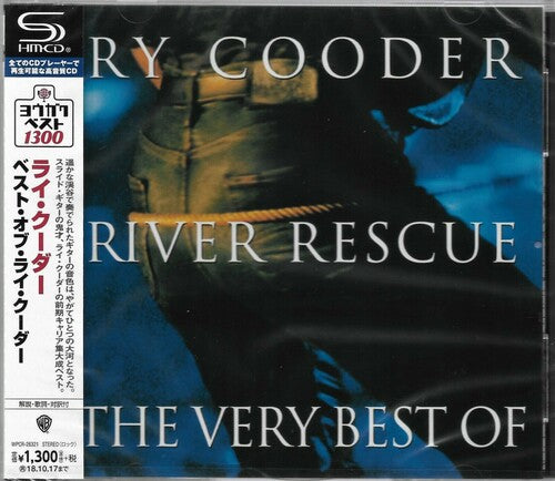 Ry Cooder - River Rescue - The Very Best Of Ry Cooder ‎(SHM-CD)