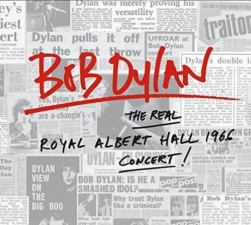 Bob Dylan - Real Royal Albert Hall 1966 Concert