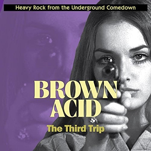 Brown Acid: Third Trip / Various - Brown Acid: Third Trip (Various Artists)