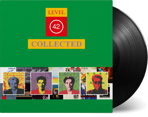 Level 42 - Collected