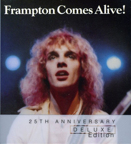 Peter Frampton - Frampton Comes Alive (25th Deluxe Anniversary Edition)