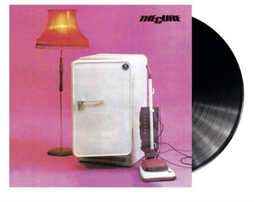 Cure - Three Imaginary Boys (Remastered) (180-gram)