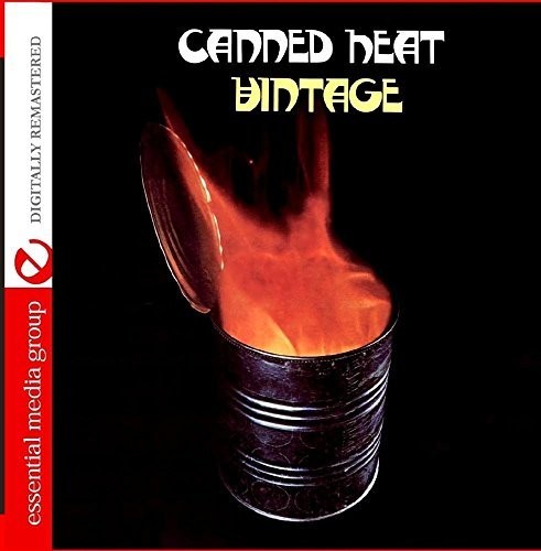Canned Heat - Vintage