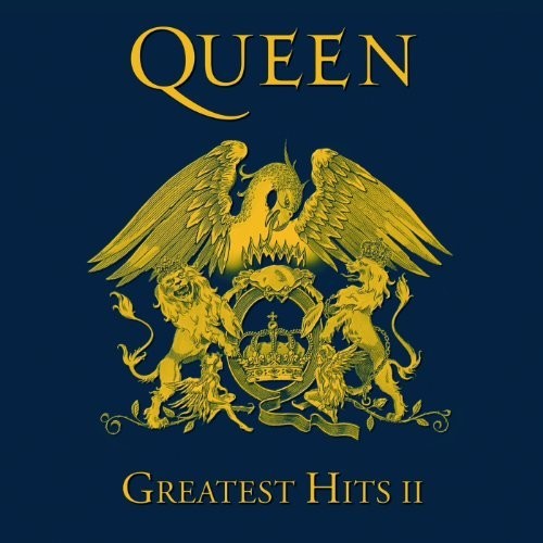 Queen - Greatest Hits II (2011 Remasters)