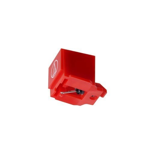 Audio Technica Atn91R Replacement Stylus Red - Audio Technica ATN91R Conical Stylus  (Red)